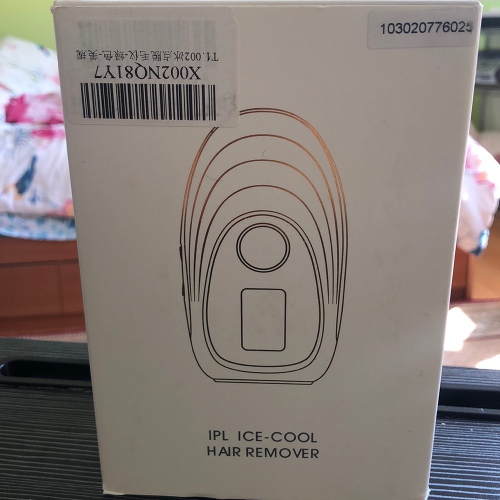 Hair Removal Laser Ma shine For Women